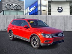 2019 Volkswagen Tiguan 2.0T SE 4MOTION SUV