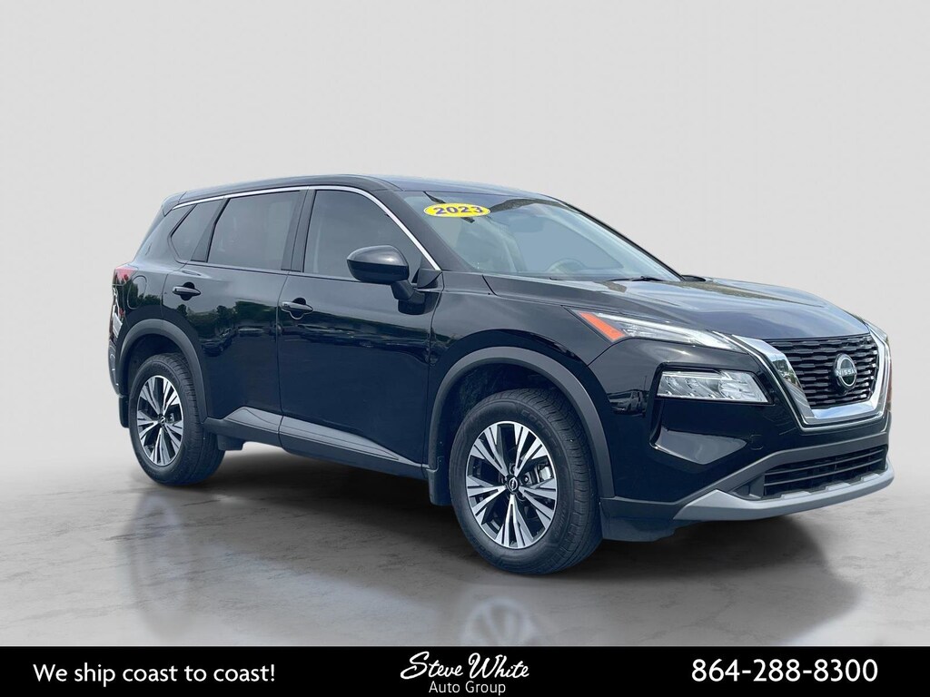 Used 2023 Nissan Rogue SV SUV