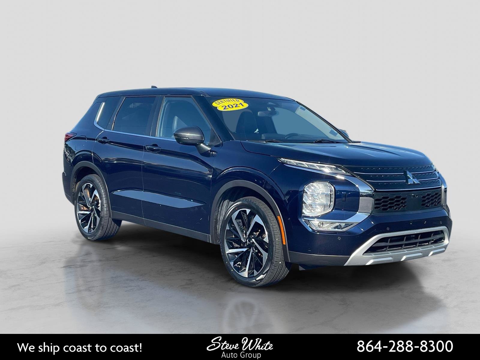 2022 Mitsubishi Outlander