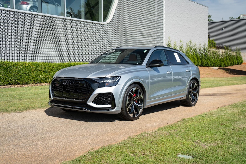 Used 2024 Audi RS Q8 4.0T SUV