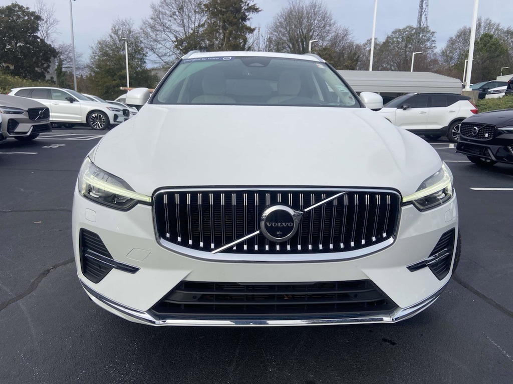 Certified 2023 Volvo XC60 B5 AWD Ultimate Bright SUV