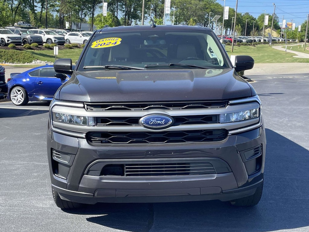 Used 2024 Ford Expedition Max XLT SUV