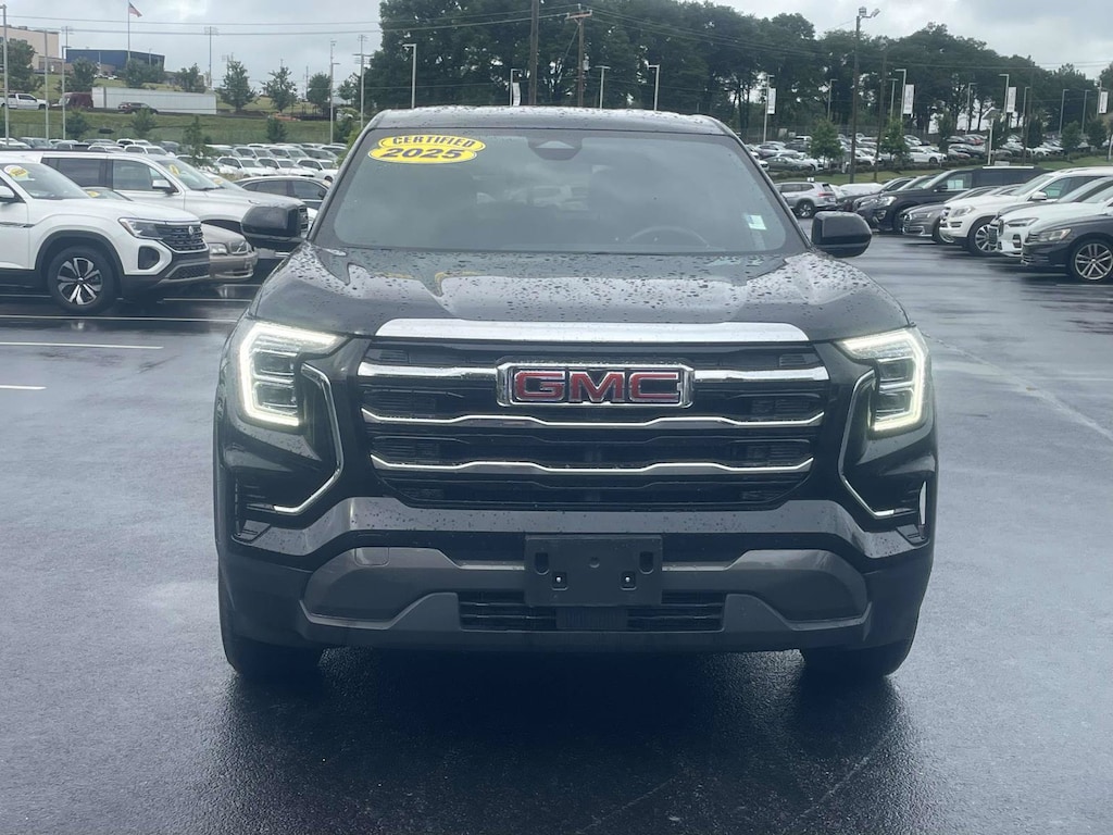Used 2025 GMC Terrain Elevation SUV