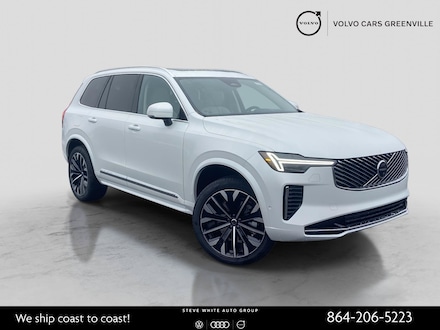 2026 Volvo XC90 B6 Ultra 7-Seater AWD SUV