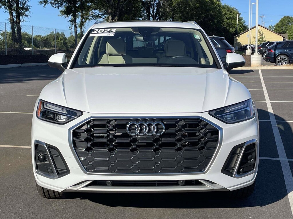 Used 2023 Audi Q5 e 55 S line Premium SUV