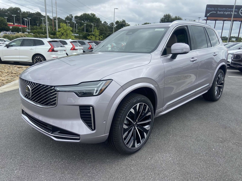New 2026 Volvo XC90 B6 Plus 7-Seater SUV