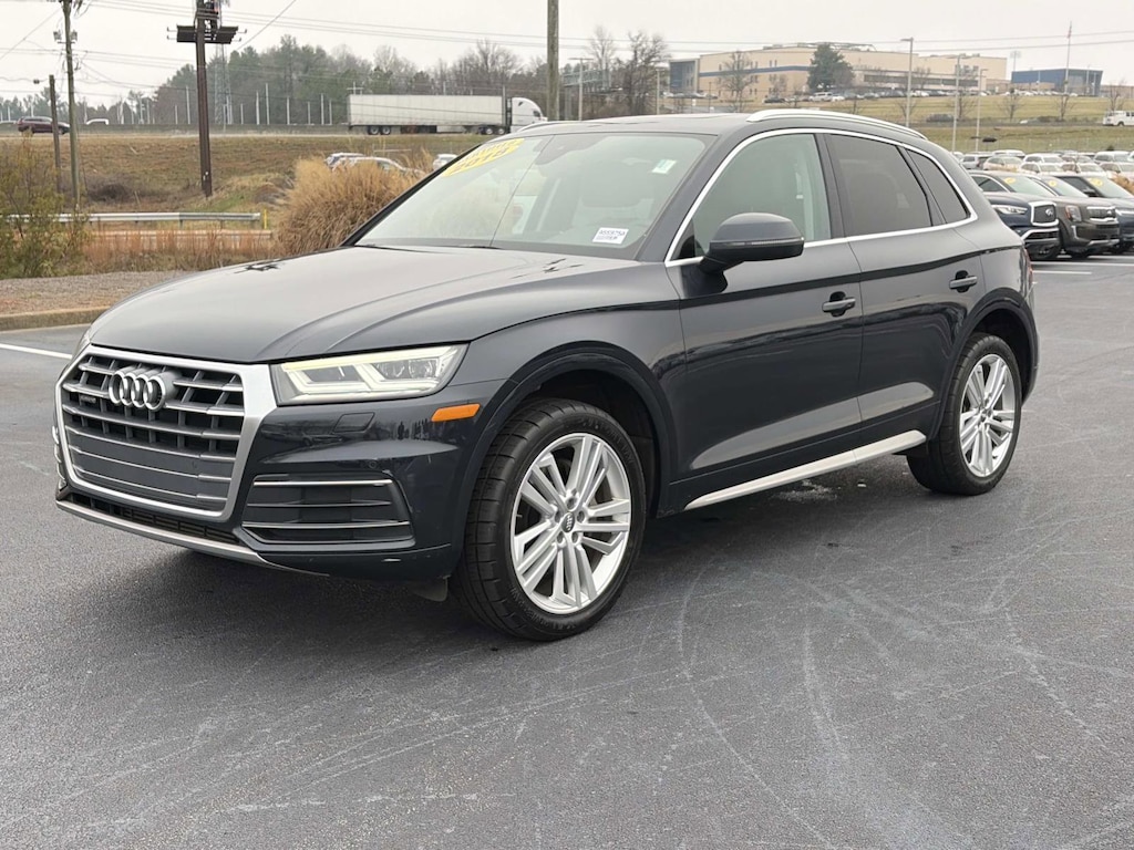 Used 2018 Audi Q5 2.0T Premium SUV