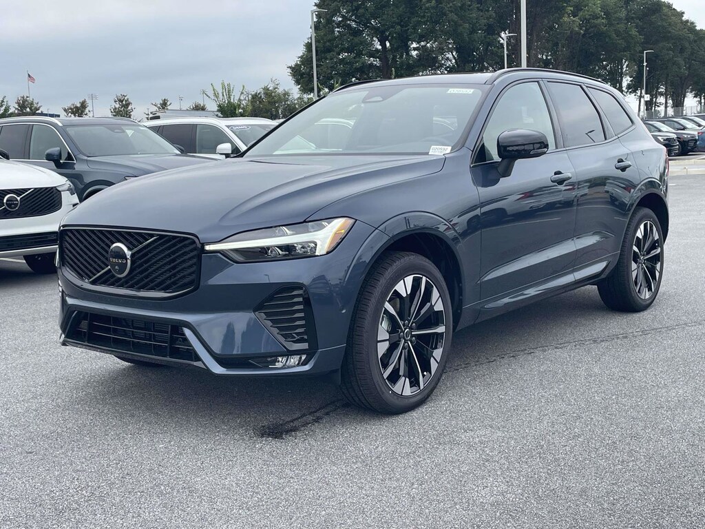 New 2027 Volvo XC60 Plus SUV