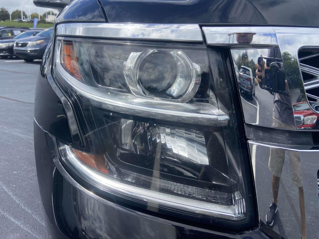 Used 2017 Chevrolet Tahoe LT SUV