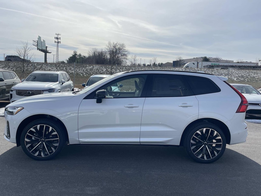 New 2026 Volvo XC60 B5 Ultra SUV