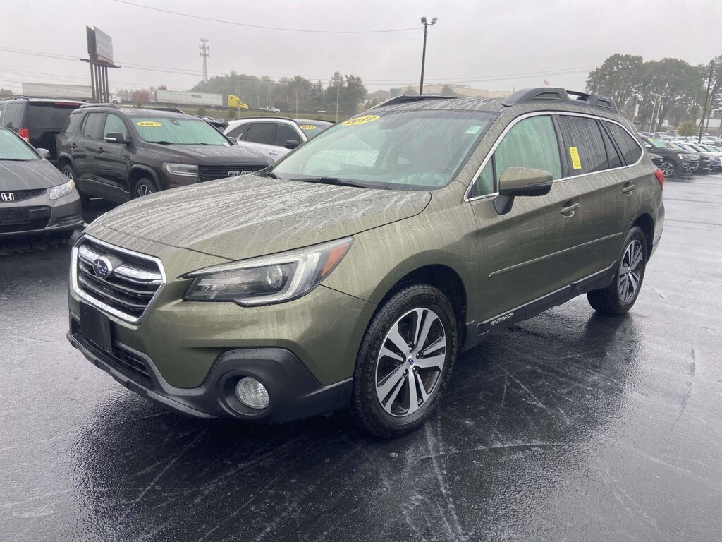 Used 2019 Subaru Outback 3.6R Limited SUV