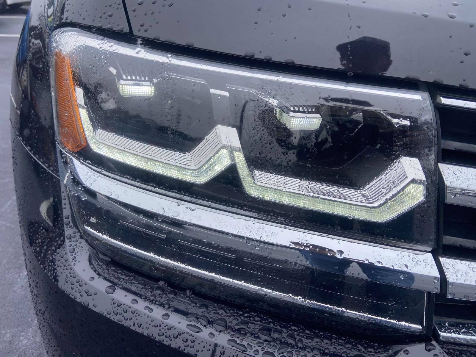 2019 Volkswagen Atlas V6 SE Technology photo 4