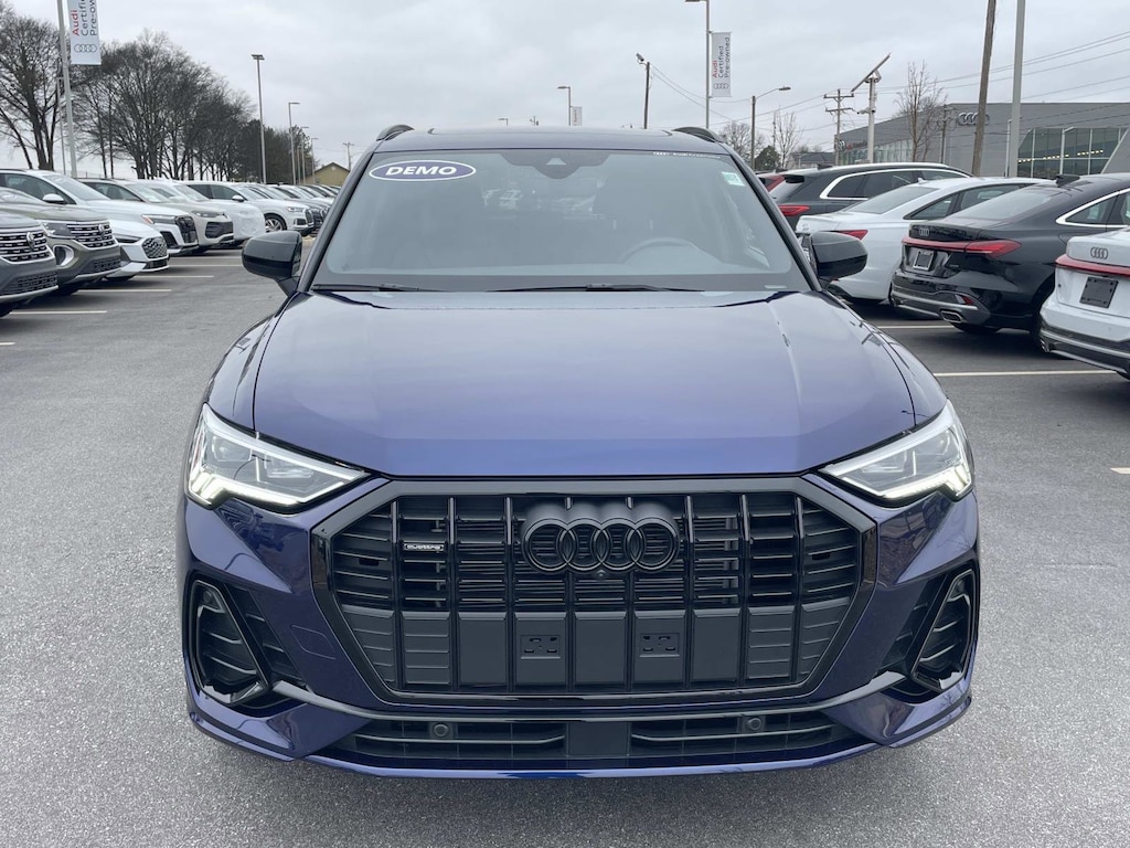 Used 2025 Audi Q3 45 S line Premium SUV