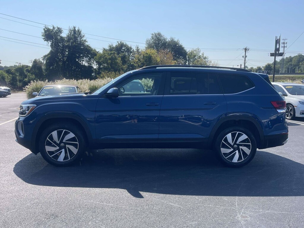 Used 2026 Volkswagen Atlas SE w/Technology SUV