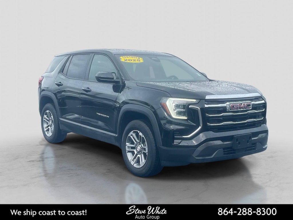 Used 2025 GMC Terrain Elevation SUV