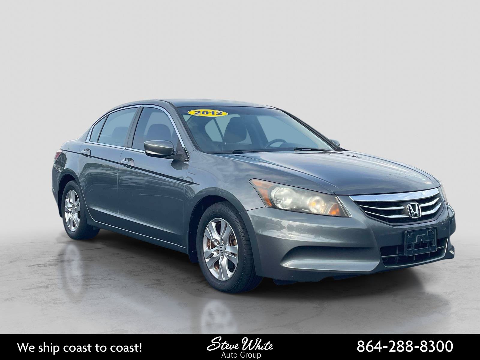 2012 Honda Accord 2.4 SE Sedan