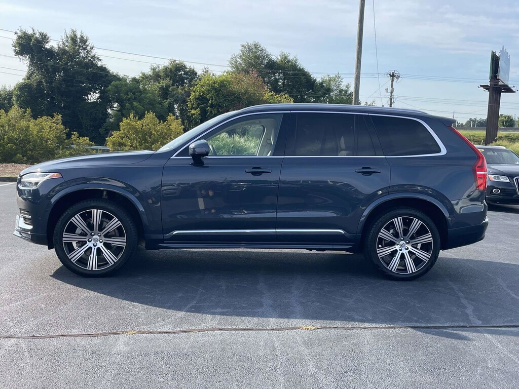 Certified 2025 Volvo XC90 B6 Plus 6-Seater SUV