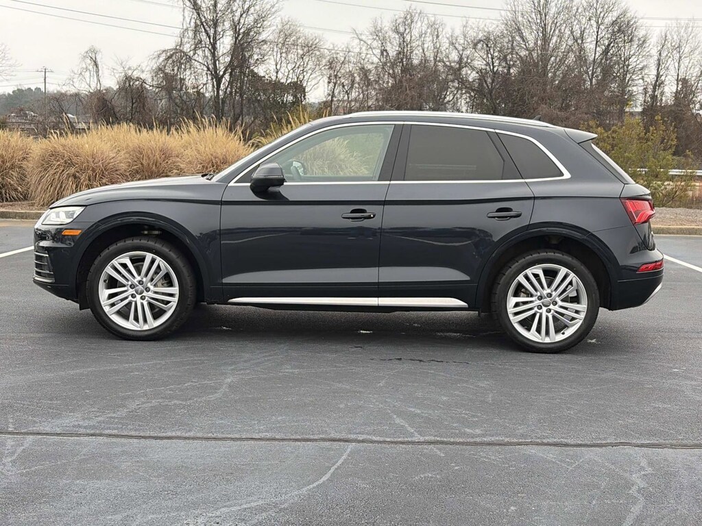 Used 2018 Audi Q5 2.0T Premium SUV
