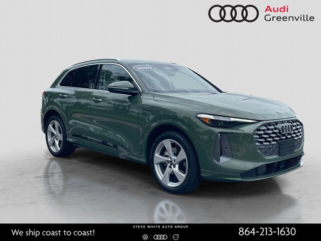 2025 Audi Q5 2.0T Premium SUV