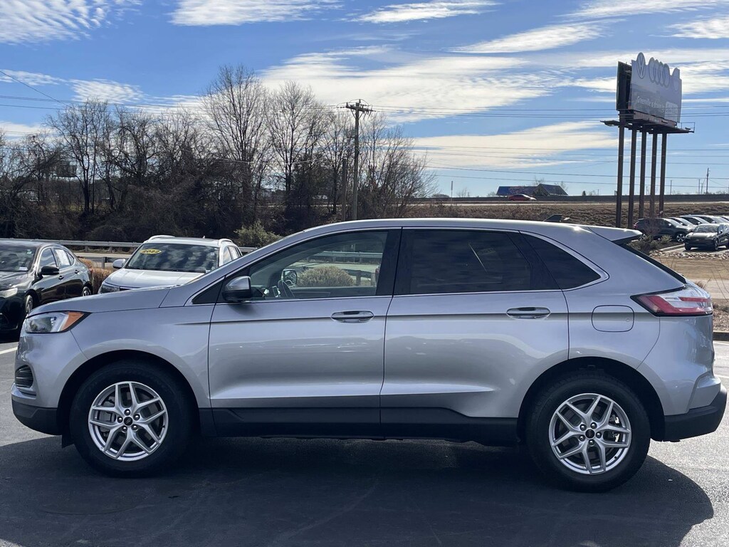 Used 2024 Ford Edge SUV
