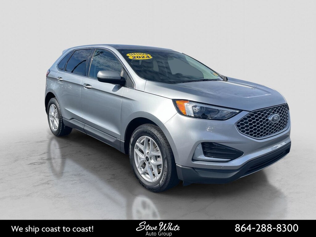 Used 2024 Ford Edge SUV