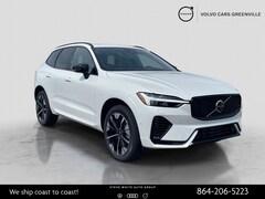 2026 Volvo XC60 plug-in hybrid T8 Plus SUV