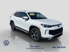 2025 Volkswagen Tiguan 2.0T SE SUV
