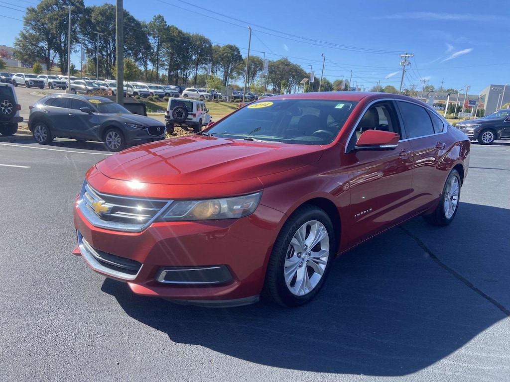 Used 2014 Chevrolet Impala 2LT Sedan