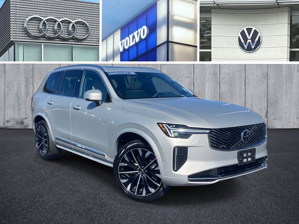 Certified 2025 Volvo XC90 B6 (2025.5) Plus 7-Seater SUV