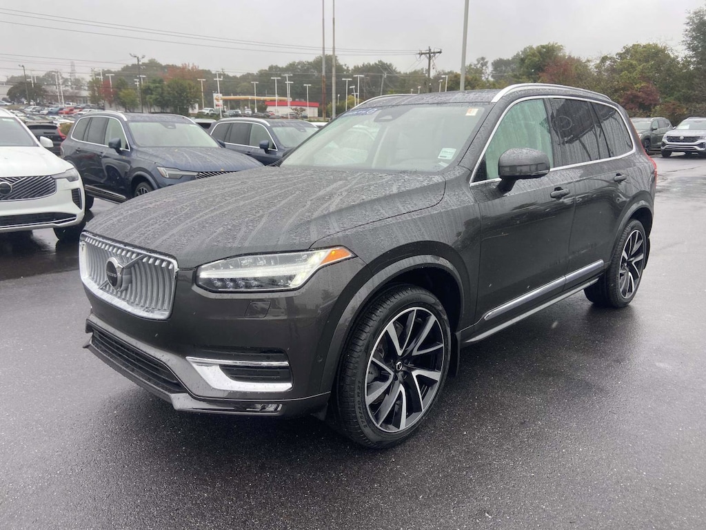 Certified 2024 Volvo XC90 B6 Plus Bright 7-Seater SUV