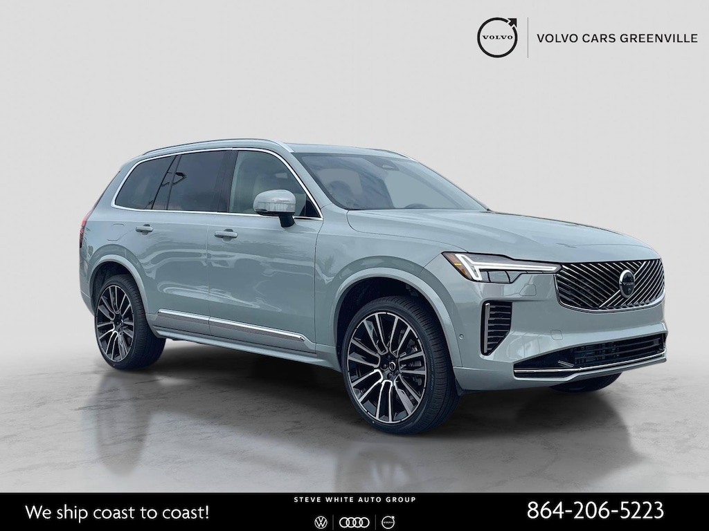 New 2026 Volvo XC90 B6 Plus 7-Seater SUV