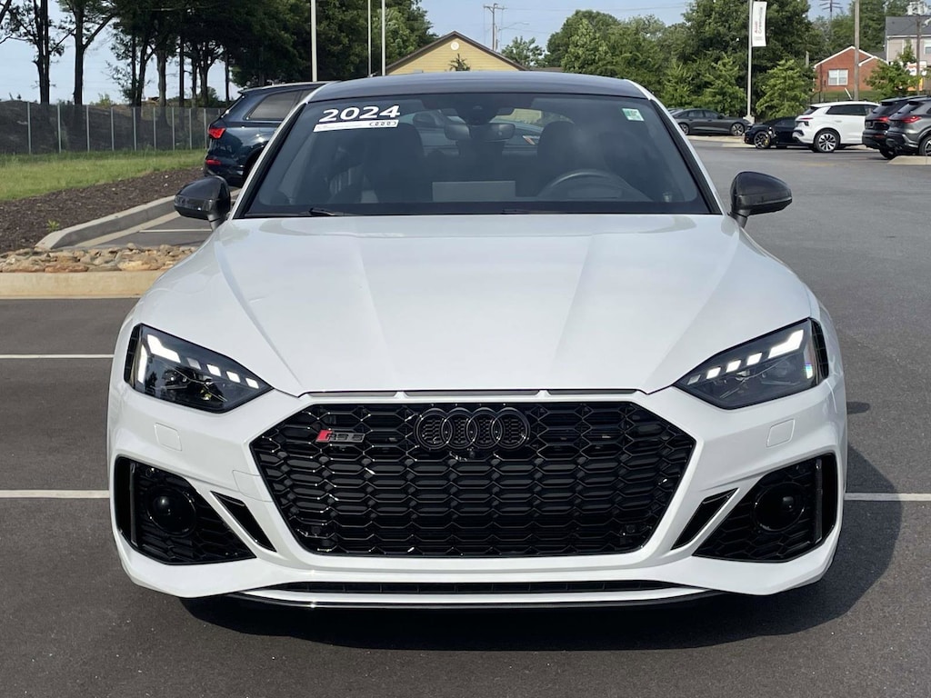 Used 2024 Audi RS 5 2.9T Sportback