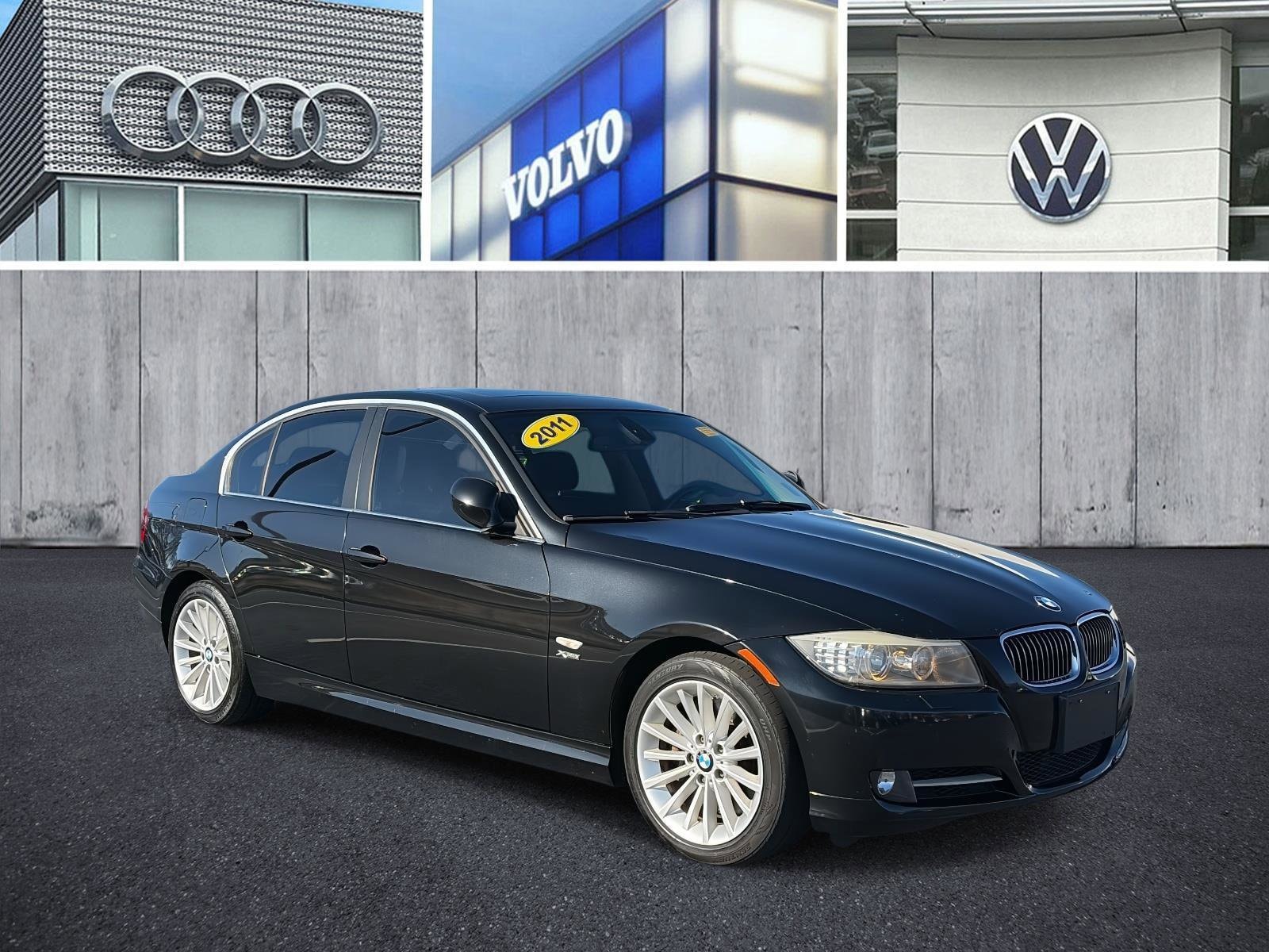 2011 BMW 3 Series 335i