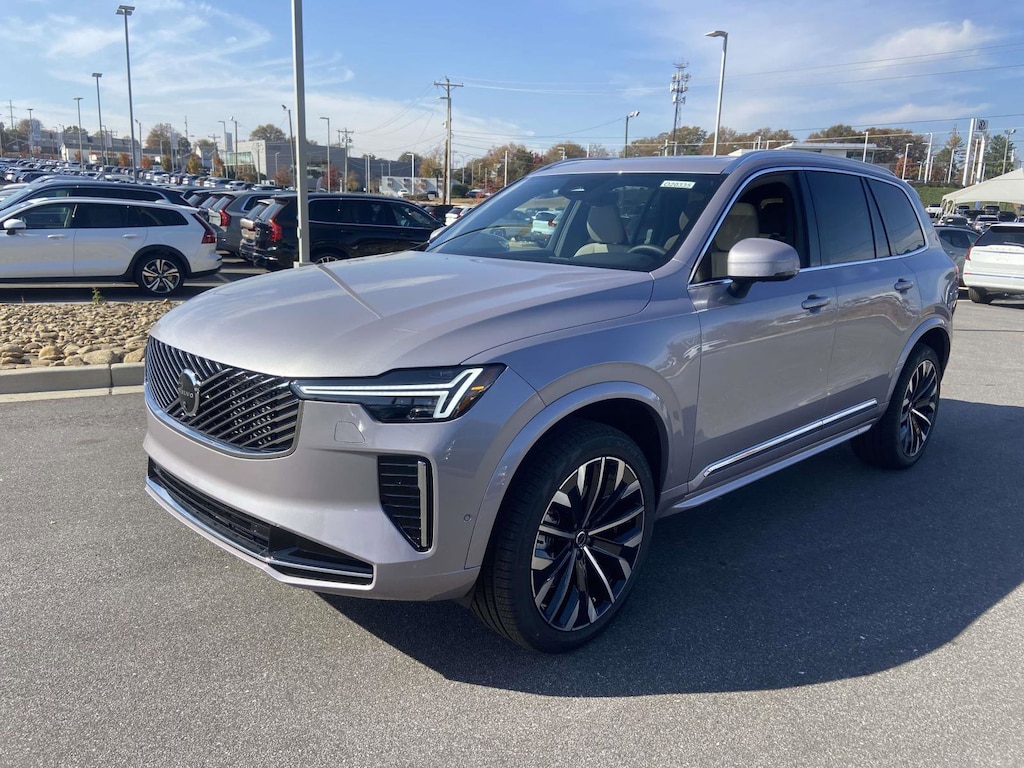 New 2026 Volvo XC90 B6 Plus 7-Seater SUV