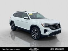 2024 Volkswagen Atlas 2.0T SE w/Technology SUV
