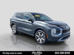 2025 Mitsubishi Outlander SE SUV