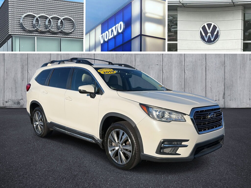 Used 2019 Subaru Ascent Limited 7-Passenger SUV