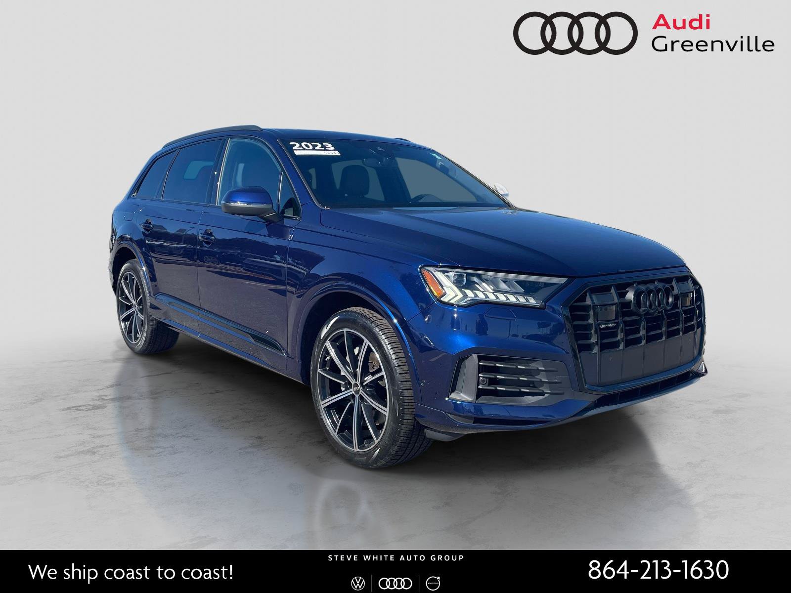 2023 Audi Q7 55 Premium SUV