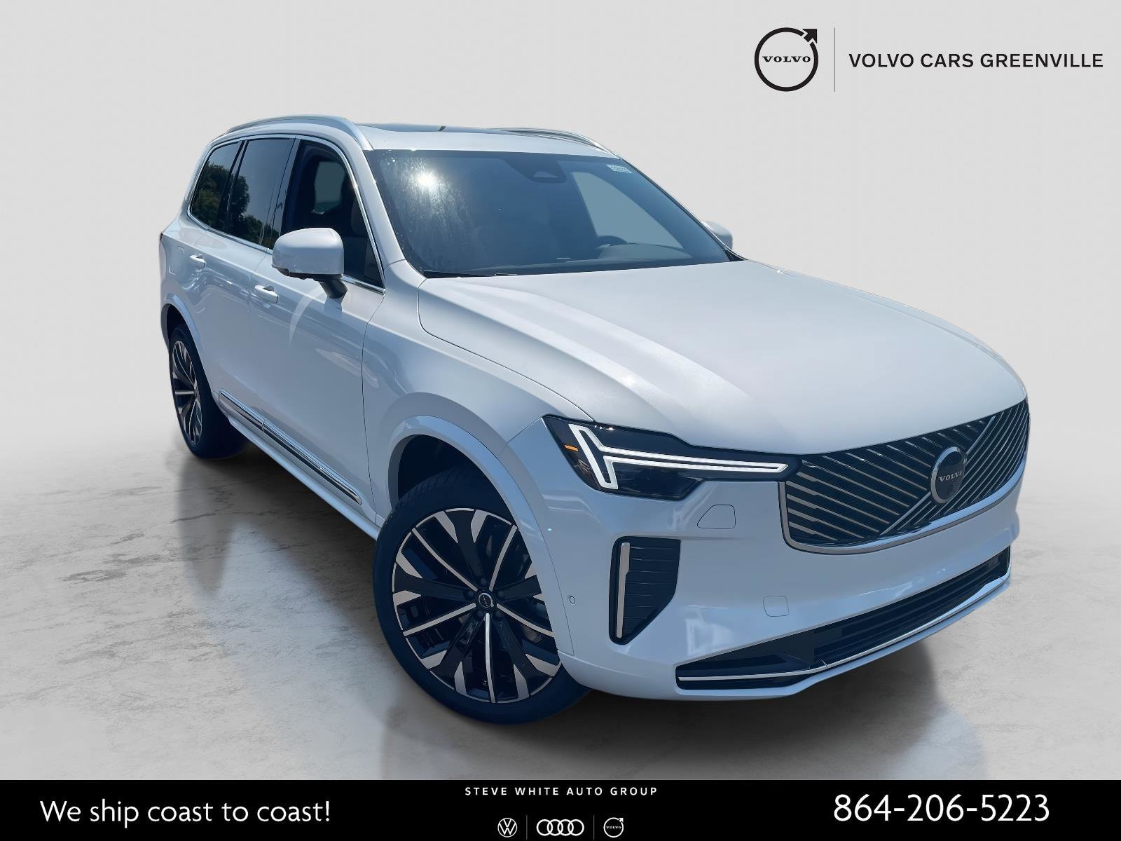 2026 Volvo XC90 B6 Plus 7-Passenger AWD