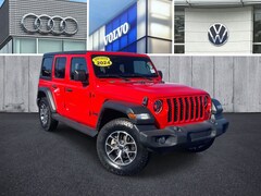 2024 Jeep Wrangler Sport SUV