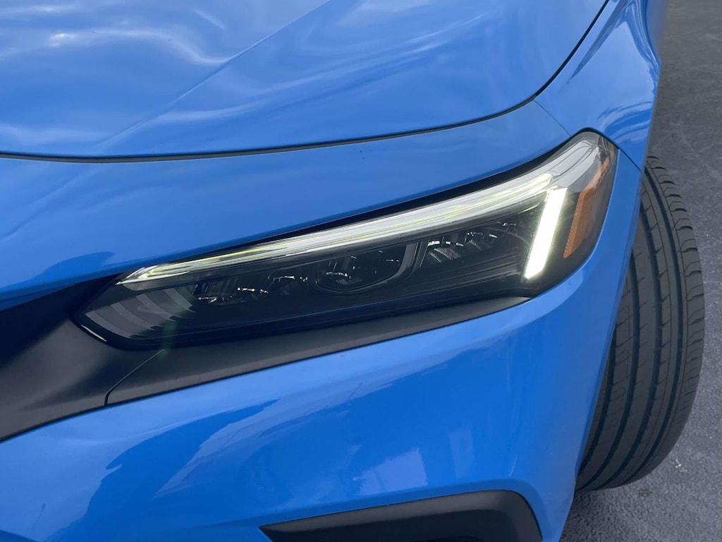 Used 2022 Honda Civic Sport Hatchback