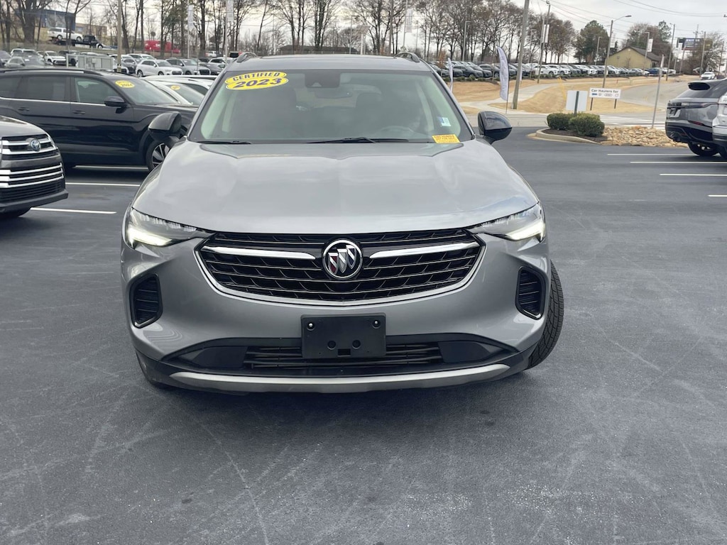 Used 2023 Buick Envision Essence SUV