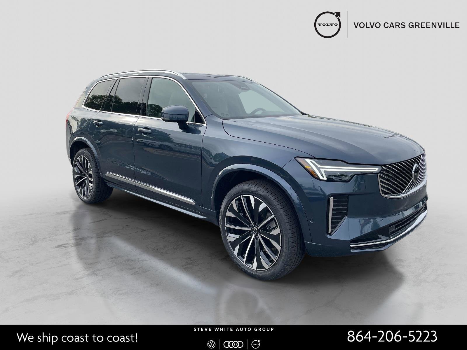 2026 Volvo XC90 B6 Plus Bright 7-Seater 4WD's photo