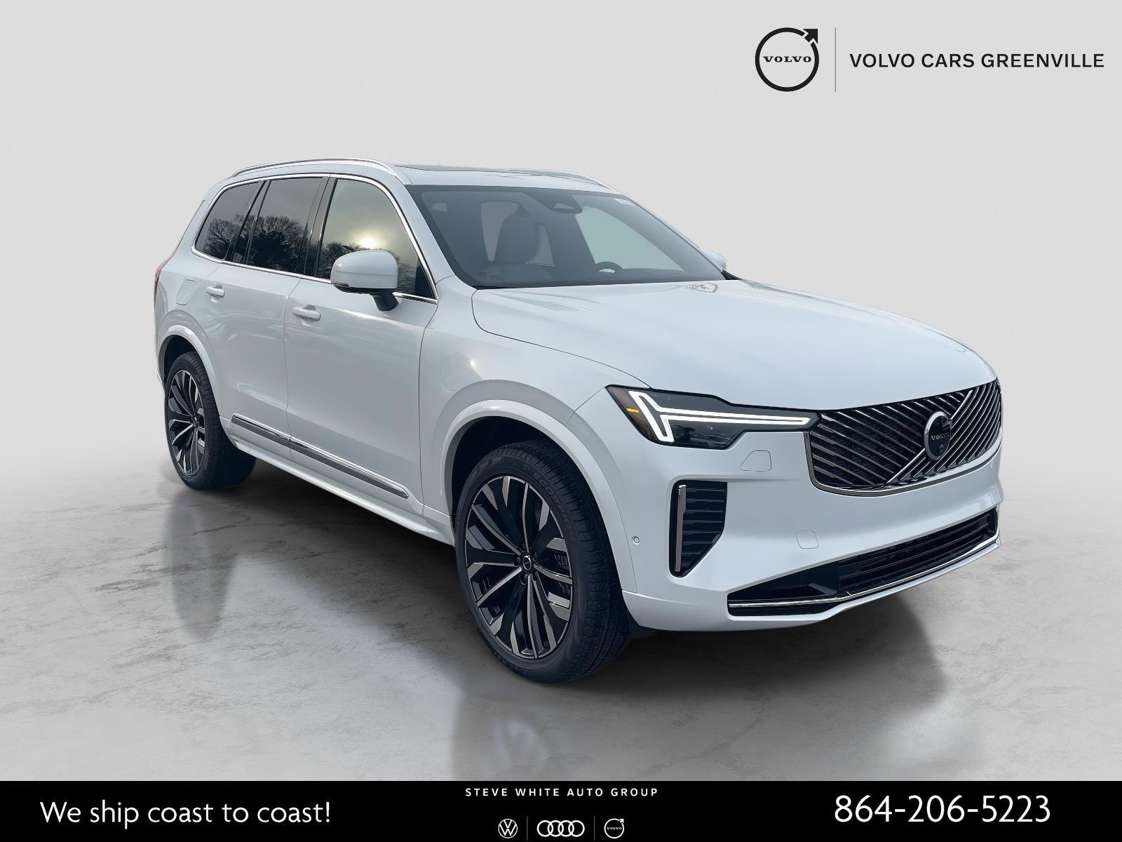 2026 Volvo XC90 T8 Recharge Ultra Bright 4WD's photo