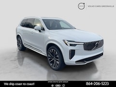 2026 Volvo XC90 plug-in hybrid T8 Ultra 7-Seater eAWD SUV