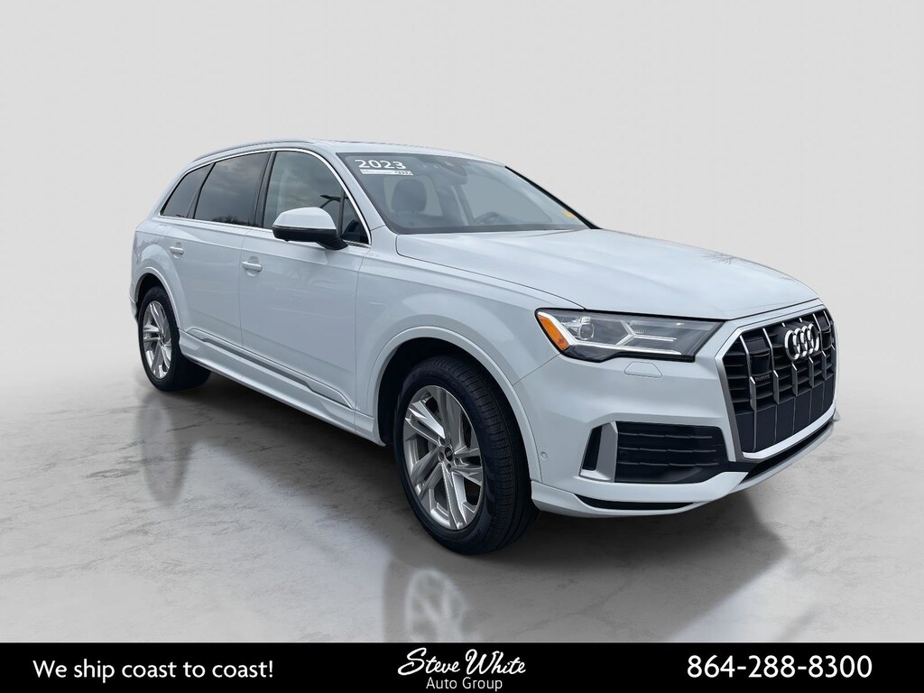 Used 2023 Audi Q7 45 Premium SUV