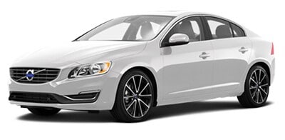 2016 Volvo S60 Inscription T5 Premier