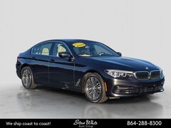 2020 BMW 530i xDrive Sedan