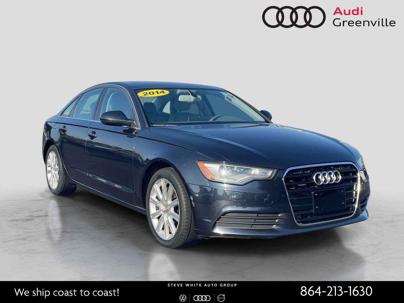 2014 Audi A6