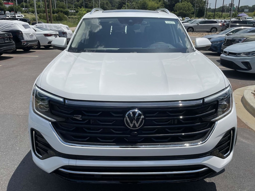 New 2025 Volkswagen Atlas 2.0T SEL Premium R-Line 2.0T SEL Premium R-Line 4MOTION